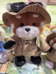 -TeddyTales莉娜熊(国贸店)