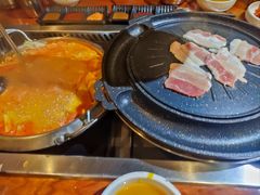 -玛嘻哒韩国料理炭火烤肉(莫邪路新天地店)