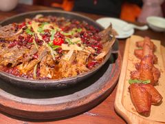 -老板恋上鱼(荣盛广场店)