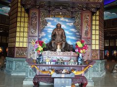 -青岛崂山太清宫
