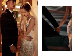 -雪中彩影婚纱摄影·微光艺术中心