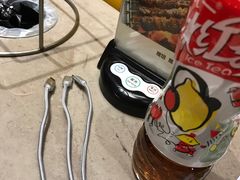 -丰茂烤串(钦州北路店)