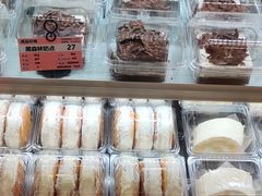 -新侨三宝乐面包店(崇文门店)