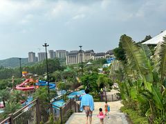 -清远熹乐谷温泉度假酒店