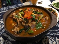 傣族香锅牛蛙-滇道云南特色料理(康定路店)