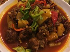 -维吾尔餐厅(宜山路店)