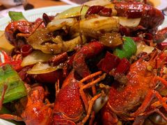 十三香小龙虾-通乐簋街小龙虾(老店)