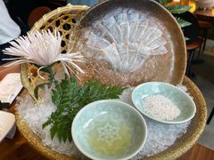 -Mr.Fish鱼鲜生海鲜放题(高德置地冬广场店)