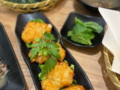 手工墨鱼饼-花二家·生活馆(六运小区店)