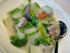 芋艿小白菜-荣小馆(安达仕店)