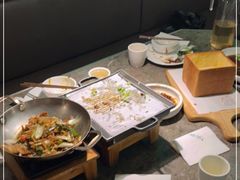 -绿茶餐厅(天津天河城店)