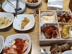 -山海珍味韩国料理(奥城店)