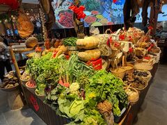 -传统菜农庄(皇姑路店)