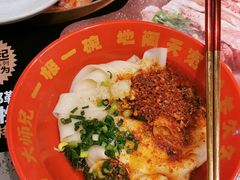 传统油泼biangbiang-大师兄·西北小馆(南沙万达广场店)