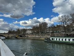 -Bateaux Mouches塞纳河游船