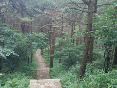 -罗田薄刀峰风景区