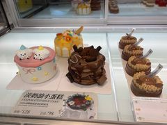 -法桐蛋糕·手作面包(万象城店)