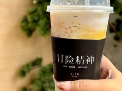 -喜茶(北京五棵松华熙店)