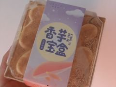 香芋宝盒-格瑞思动物奶油生日蛋糕(园区永旺店)