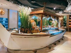 自助取餐区-阳光岛·海鲜盛宴(银泰中心in99店)