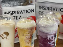 -喜茶(北京三里屯太古里店)