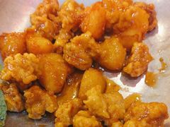 -令狐冲烤鱼·烧菜馆(达明店)