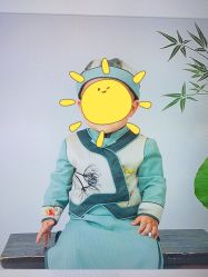点击看大图 -倾城宝贝儿童摄影(广州天河店)