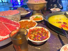 -水巷子·巴掌腰片重庆火锅(云纺店)