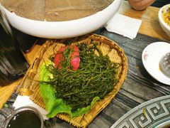 -杨肥肠火锅大排档(火车站花园店)