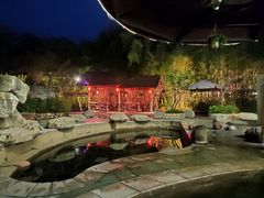 -雅安楠水阁温泉酒店