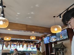 -崂山水果园农家宴(泉水鸡店)