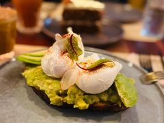 -O'mills Sourdough Bakery&Bistro(永嘉路店)