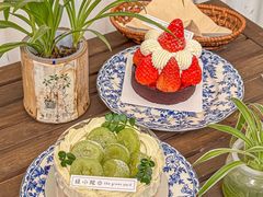 -绿小院(荔湾店)