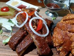 -haxnbauer海森堡德国餐厅(深圳coco店)