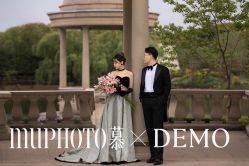 -Mu慕婚纱摄影·超级工作室