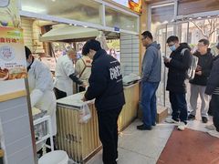 大堂-草桥清真牛肉锅贴扁食店