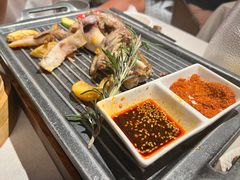 -耶里夏丽·丝路新疆菜·清真食品(徐汇南丹东路臻选店)