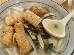 -阿彬生炒牛肉面(解放路店)