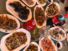 -沈家门海鲜夜排档(东港店)