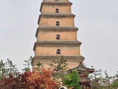 -大慈恩寺(大雁塔)