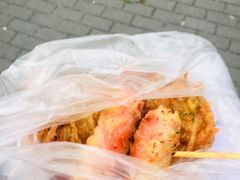 -阿婆油墩子(五里桥路188弄小区店)