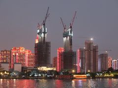 -武汉两江游览·夜游长江(汉口粤汉码头)