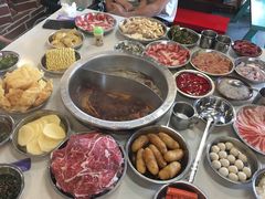 -憨铁匠老火锅(龙岗万科里店)