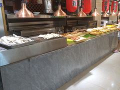 -四海蒸鲜蒸汽海鲜自助(北戴河店)