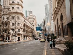 -南京路步行街