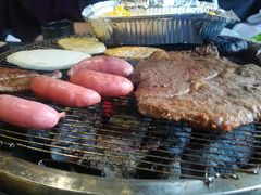 -炭虎烤肉(桂林路店)