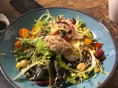 -HIGH FIVE哈福手工汉堡(桂林路店)