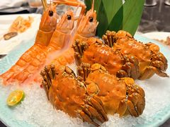 -大渔铁板烧(中山路店)