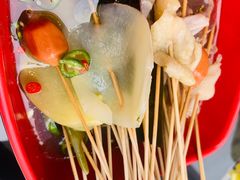 -何师烧烤·香辣蟹·川菜·30年老品牌(太古里旗舰店)