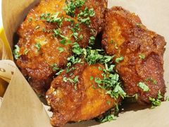 蜂蜜柠檬烤翅-Primo·丽莫意大利窑烤披萨